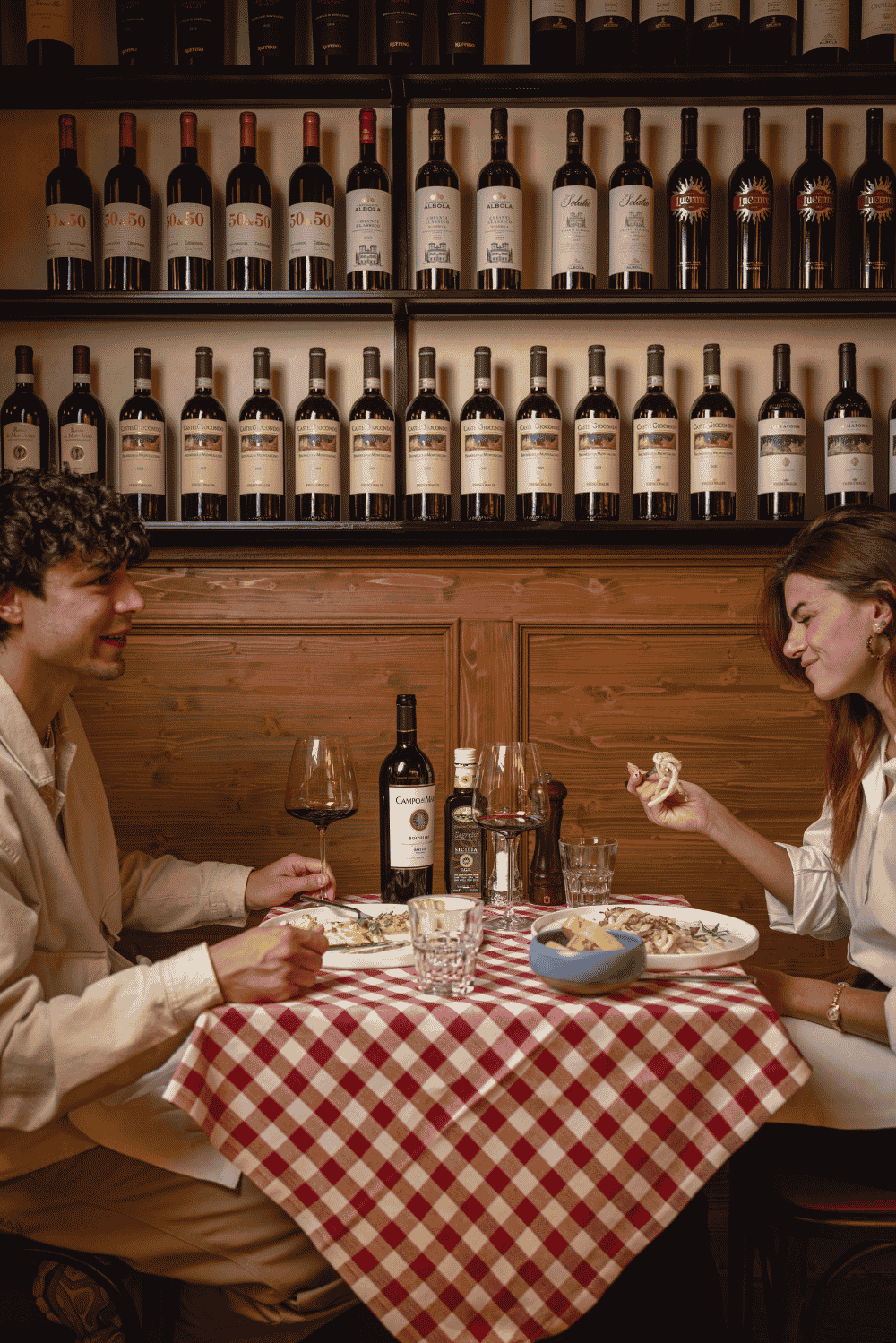 osteria vespucci